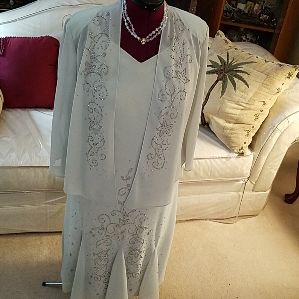 Jacket Dress Original Price $175. Selling Price $1
